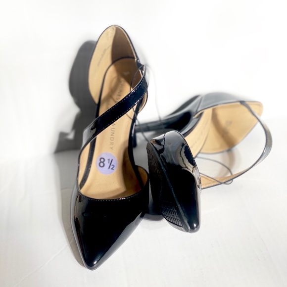 Chinese Laundry Los Angeles D’Orsay Heels - Picture 5 of 8